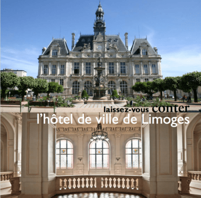 Hôtel de ville de Limoge