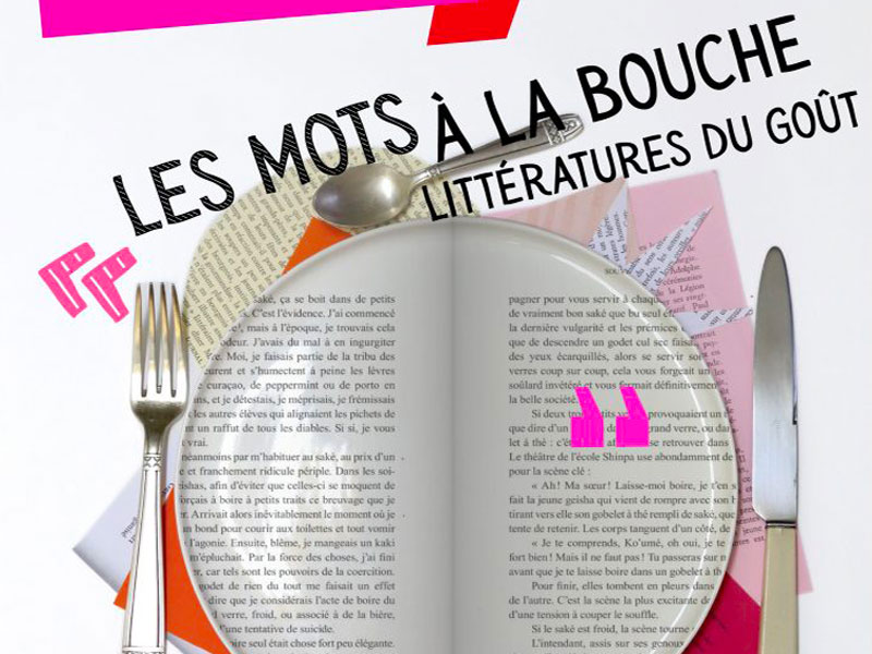 Les mots à la bouche Dijon Clameurs