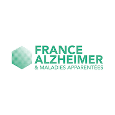 Logo France alzheimer