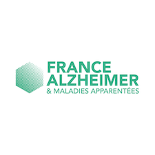 Logo France alzheimer