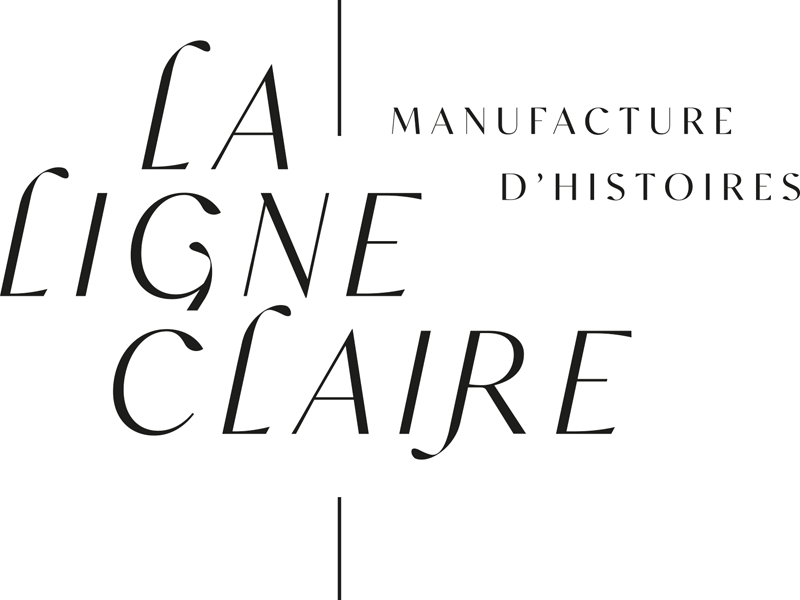 Logo la ligne claire - image à la une