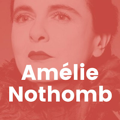 Amélie Nothomb