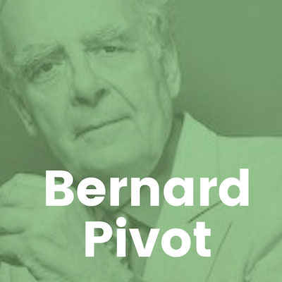 Bernard Pïvot