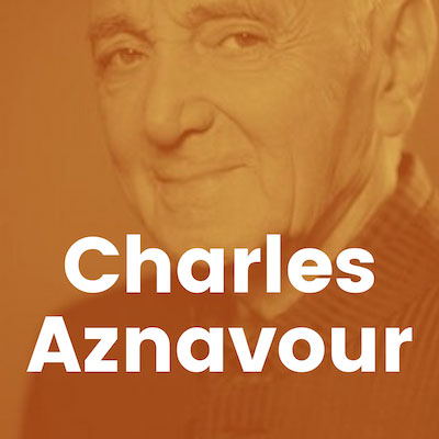 Charles Aznavour