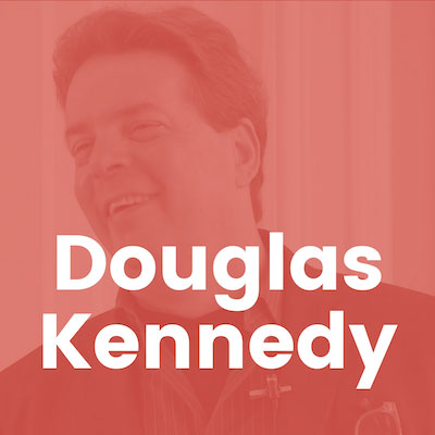 Douglas Kennedy