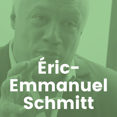 Eric Emmanuel Schmitt