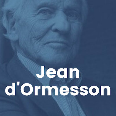 Jean D'Ormesson