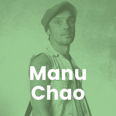 Manu Chao