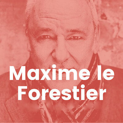 Maxime le Forestier