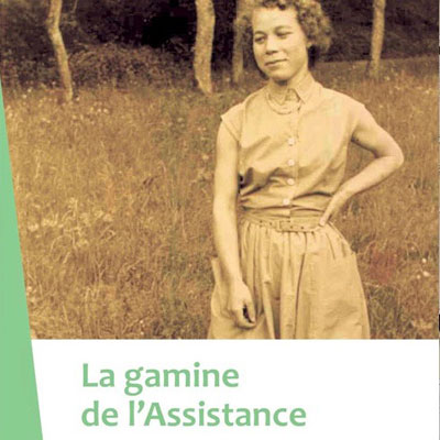Mona Lecomte a fait appel à La ligne claire - Rédaction et biographies pour raconter son enfance à l'assistance publique dans les années 1950.