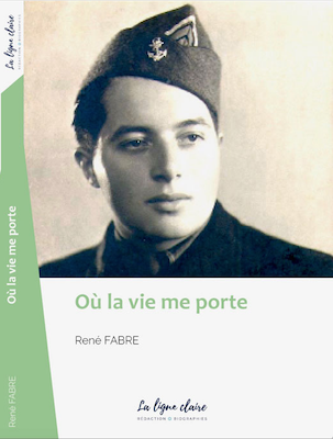 René Fabre a fait appel à La ligne claire - Rédaction et biographies pour la rédaction de ses mémoires.