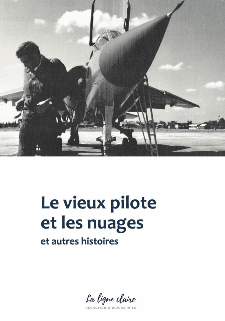 Biographie pilote de chasse