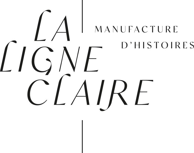 Logo la ligne claire - articles