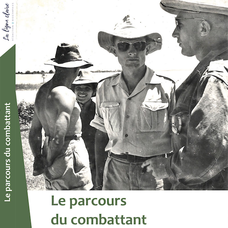 Raconter histoire vie militaire