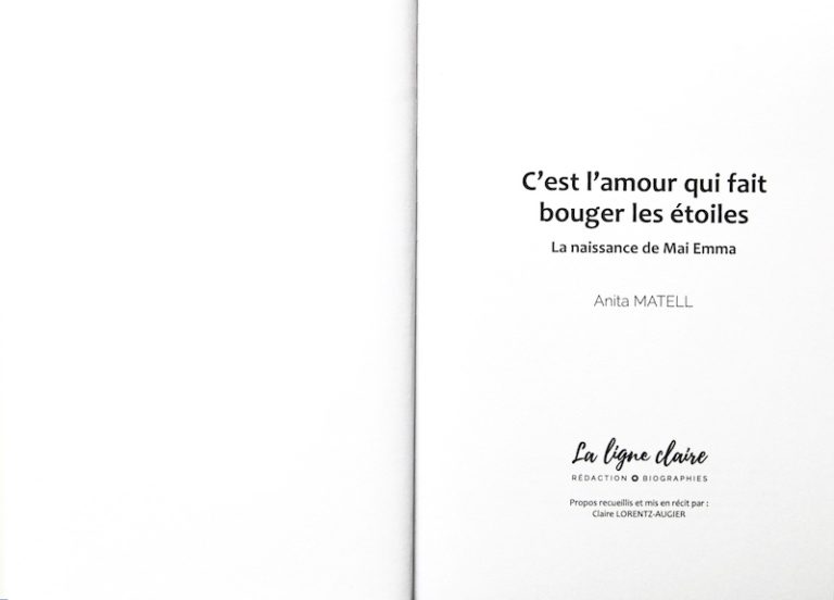 Rédaction biographie classique