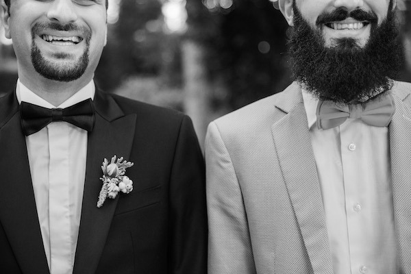 Exprimer l'amour à son partenaire homosexuel