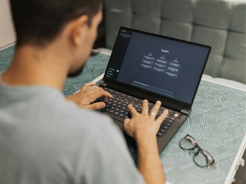 L’IA pour rédiger une histoire