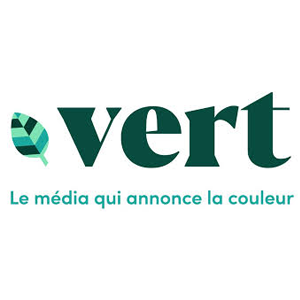 Le média Vert qui annonce la couleur