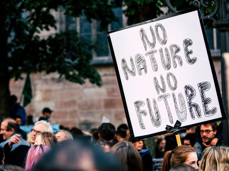 L’anxiété climatique et écologique