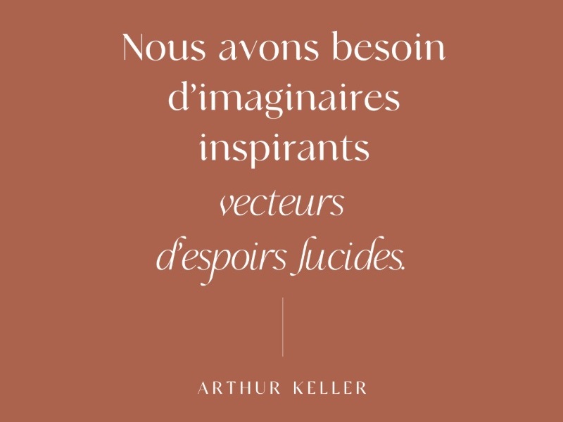 Faire évoluer l’imaginaire collectif