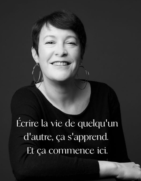 La formation de biographe de La ligne claire