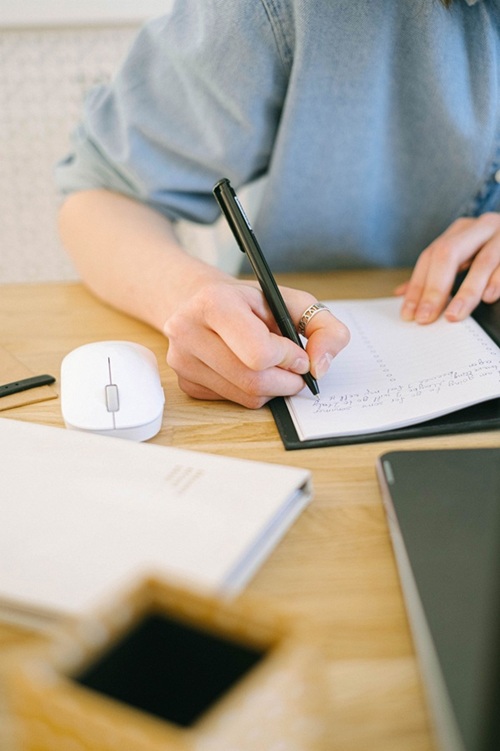 Formation au métier de biographe professionnel
