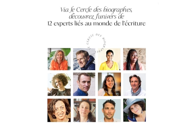 Le Cercle des biographes, un réseau de biographes professionnels post-formation